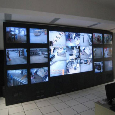 大屏幕監(jiān)控電視墻