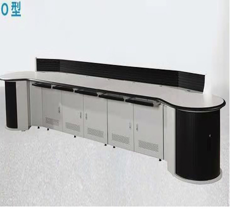 監(jiān)控臺使用空間可大可小，功能性不削減