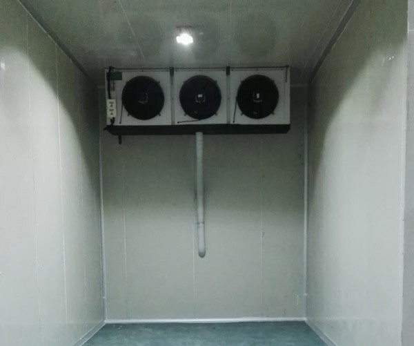 繆氏川菜中央大廚房工程（冷庫、加工中心）